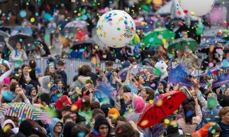 Cluj-Napoca, un oraș viu în 2025: Evenimentele care au adus sute de mii de oameni împreună
