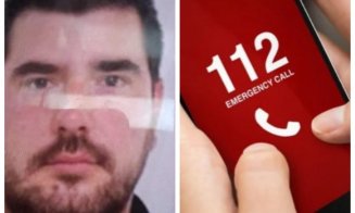 L-AȚI VĂZUT? Bărbat de 37 de ani, dat dispărut. Polițiștii clujeni îl caută