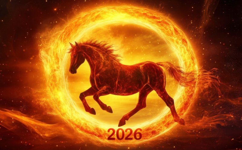 Un nou început cosmic în 2026: Anul Calului de Foc în zodiacul Chinezesc. Un nou capitol de energie și transformare