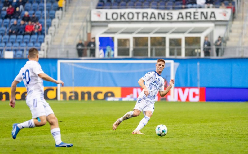 "U" Cluj caută întăriri. Clubul a demarat negocierile cu un fundaș lateral