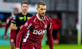 Îndepărtat de la CFR Cluj, un jucător e aproape de transferul în Italia