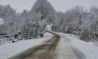 Nu există drumuri blocate traficului rutier. Tișe: ''Situația este foarte dinamică, aceasta schimbându-se de la o oră la alta''