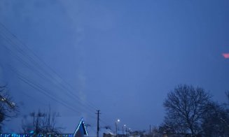 Nu există drumuri blocate traficului rutier. Tișe: ''Situația este foarte dinamică, aceasta schimbându-se de la o oră la alta''