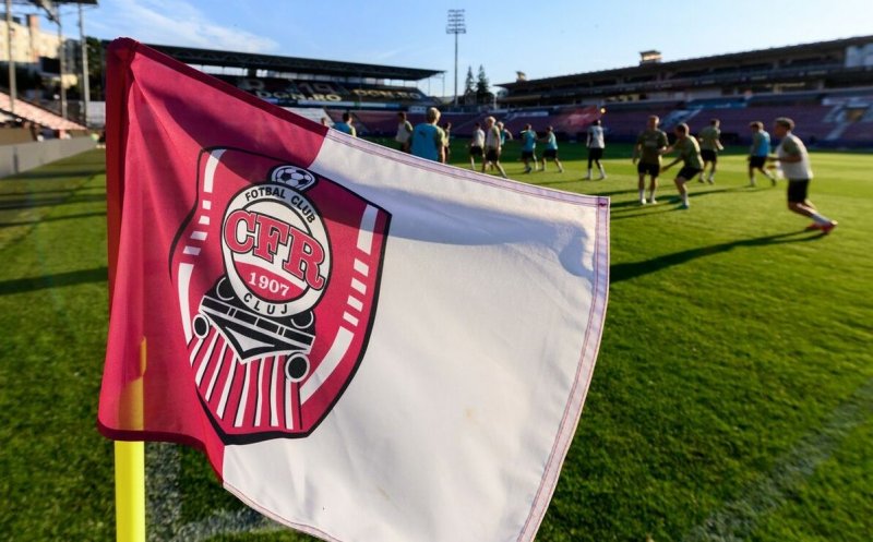 CFR Cluj, în pragul excluderii din cupele europene. Licența UEFA atârnă de 7 milioane de euro
