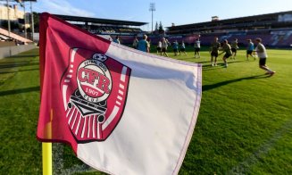 CFR Cluj, în pragul excluderii din cupele europene. Licența UEFA atârnă de 7 milioane de euro