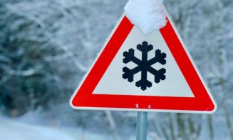 Pe raza județului Cluj nu există drumuri județene, naționale sau porțiuni de autostradă închise circulației. Sfaturile polițiștilor