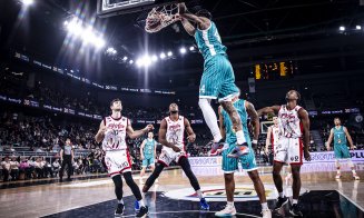 U-BT a ajuns la 6 victorii consecutive. Silvășan: "A fost unul dintre cele mai frumoase și mai bune meciuri pe care le-am avut în tot sezonul"