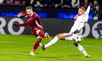 Louis Munteanu a ajuns deja în SUA. Atacantul va fi prezentat curând de DC United