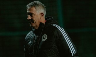 Cristiano Bergodi, gânduri la început de cantonament: "Sunt optimist, ca de obicei"