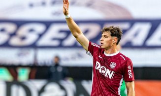 Nelu Varga a refuzat oferta făcută de Dinamo pentru Matei Ilie. Ce sumă își dorește în schimbul fundașului