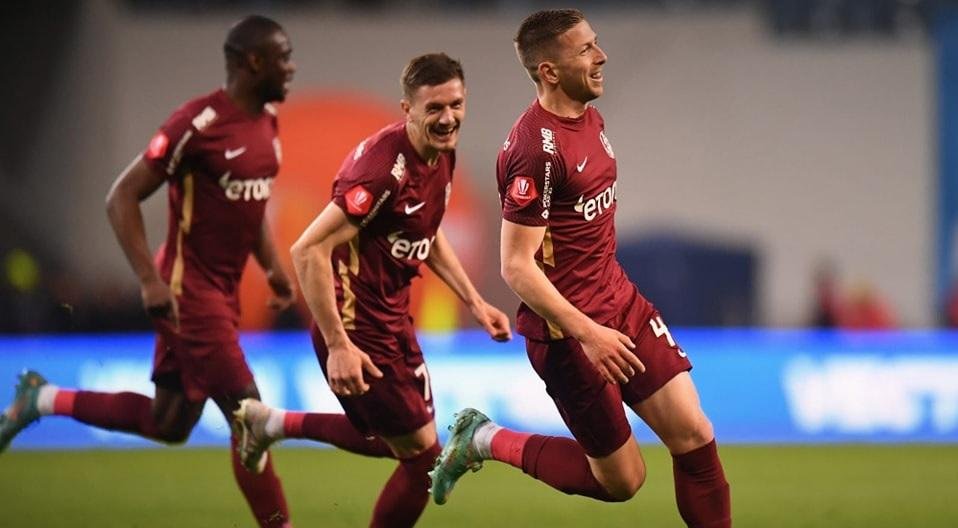 Mutare surprinzătoare. Un fost campion cu CFR Cluj, prezentat oficial de o echipă din Liga a 2-a