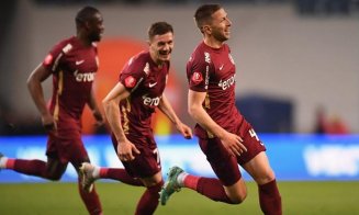 Mutare surprinzătoare. Un fost campion cu CFR Cluj, prezentat oficial de o echipă din Liga a 2-a