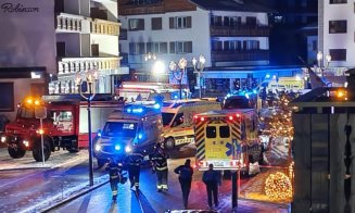 Cine era tânărul român decedat în urma incendiului din Crans-Montana