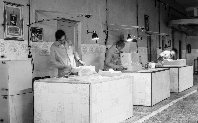 Vechiul Cluj - Sanex, 1975 / Acum se vrea un centru comercial uriaș, blocuri cu 12 etaje, restaurant în vechiul turn de apă