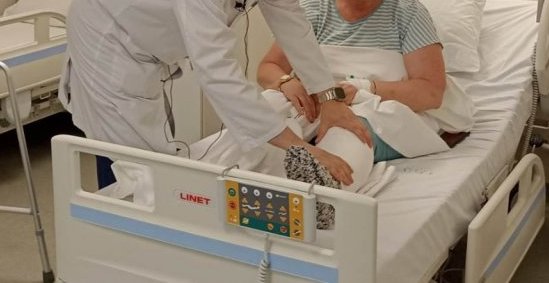 Avalanșă de pacienți la Ortopedie în Cluj. Personal suplimentat în gardă și mai multe operații în regim de urgență