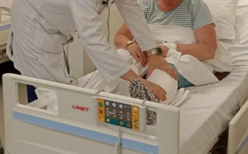 Avalanșă de pacienți la Ortopedie în Cluj. Personal suplimentat în gardă și mai multe operații în regim de urgență