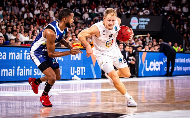 Sasu Salin, detalii despre perioada petrecută la Cluj. Ce salariu încasa la U-BT