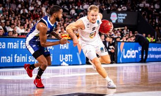 Sasu Salin, detalii despre perioada petrecută la Cluj. Ce salariu încasa la U-BT