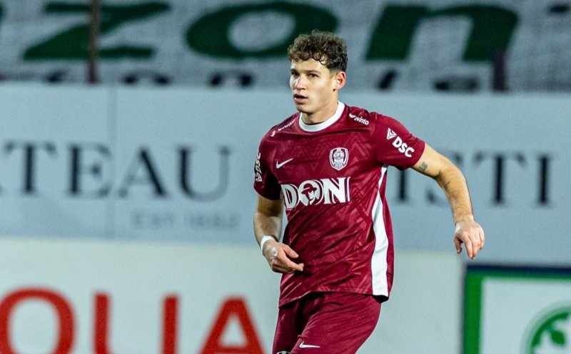 CFR Cluj vinde tot. Matei Ilie, cel mai recent nume pe lista posibilelor plecări
