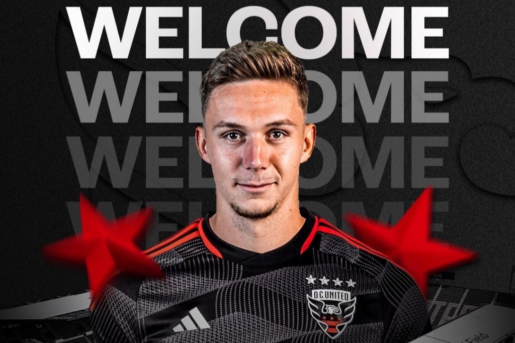 Louis Munteanu, prezentat de noua sa echipă. Primele declarații ale atacantului