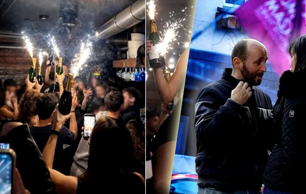 Proprietarul barului elvețian unde au murit 40 de tineri în noaptea de Anul Nou, un proxenet cu condamnări pentru fraudă, răpire și sechestrare