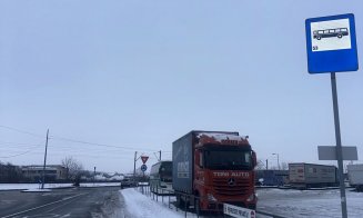 Emil Boc ia atitudine: Firmele de deszăpezire din Cluj amendate cu 20.000 de lei. „Respect pentru banul public”