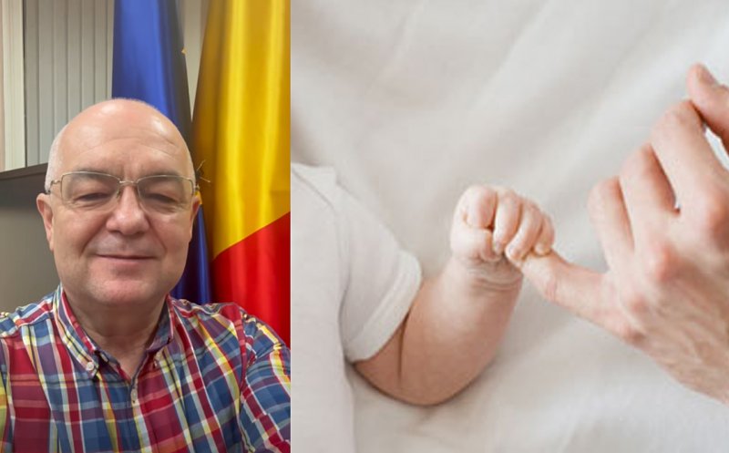 Care au fost cele mai frecvente nume de nou-născuți în 2025 la Cluj-Napoca