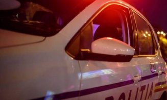 Accident MORTAL pe un drum din Cluj. Unde l-au găsit polițiștii pe șoferul care a fugit de la locul tragediei. Mașina era deja în altă parte