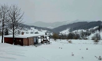 Clujul ca Narnia: Orașul și muntele sub un covor de zăpadă magic. „Cea mai frumoasă iarnă probabil din viața multora”