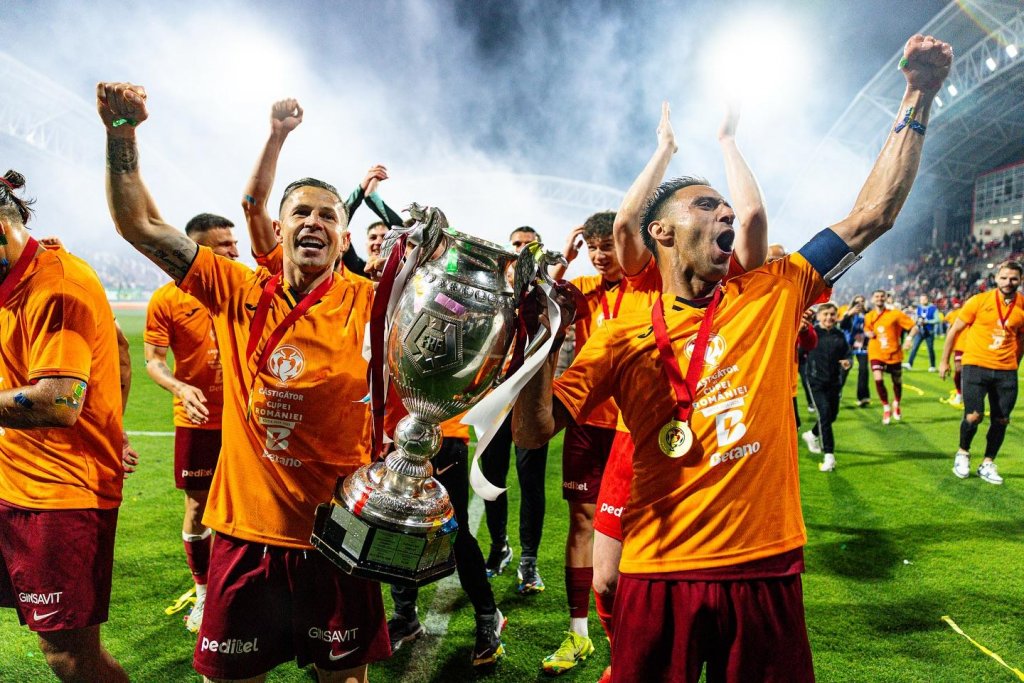 CFR Cluj, comunicat oficial despre "cazul Deac". Ce a transmis clubul