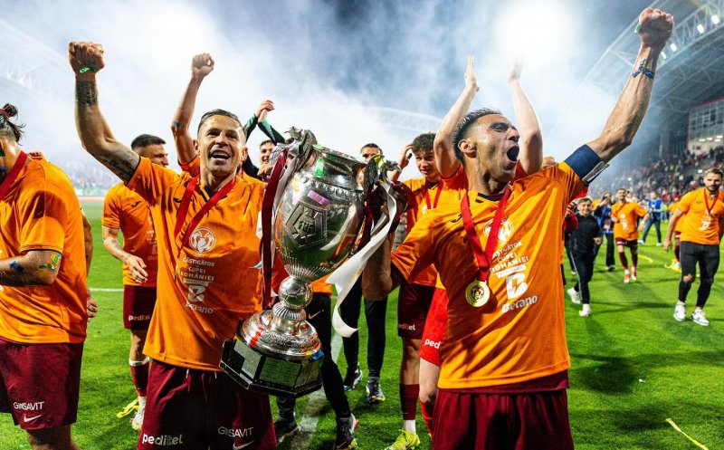 CFR Cluj, comunicat oficial despre "cazul Deac". Ce a transmis clubul