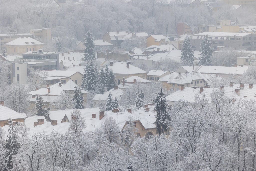 România, în alertă de iarnă grea. Ministrul Energiei: „Mii de locuințe din Cluj și alte județe încă fără curent din cauza vremii”