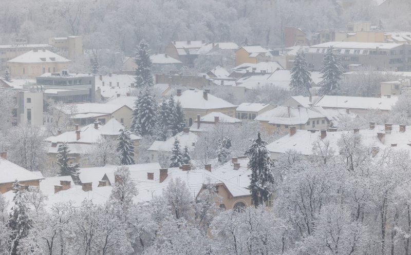 România, în alertă de iarnă grea. Ministrul Energiei: „Mii de locuințe din Cluj și alte județe încă fără curent din cauza vremii”