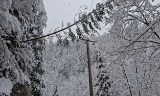 Eroii din noapte care reaprind lumina! Lupta contra cronometru a echipelor DEER din Munții Apuseni în întuneric, frig și zăpadă