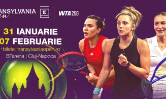 Transylvania Open 2026. Emma Răducanu, Sorana Cîrstea, Jaqueline Cristian și Gabriela Ruse revin la Cluj