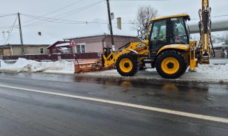 Primăria Apahida intră în alertă. A activat Comitetul Local pentru Situații de Urgență