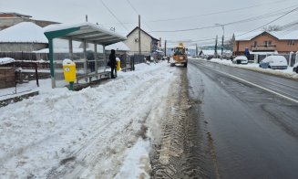 Primăria Apahida intră în alertă. A activat Comitetul Local pentru Situații de Urgență