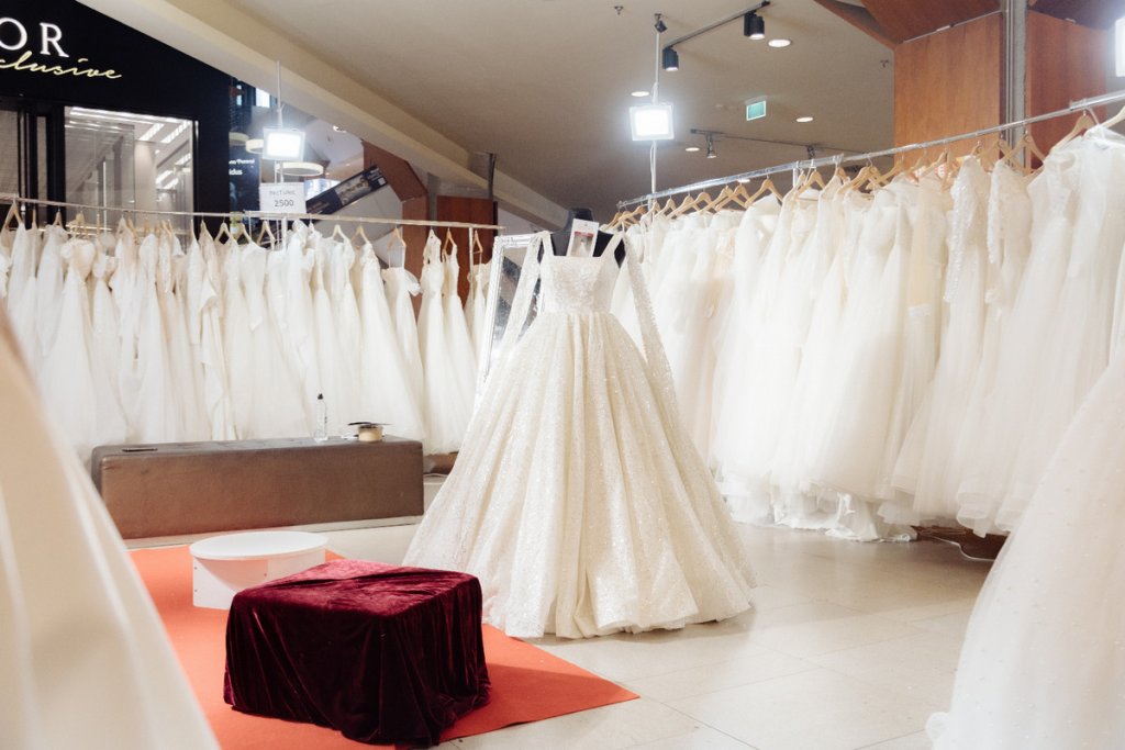 Peste 300 de rochii de mireasă, la Wedding Days, în acest weekend, la Iulius Mall Cluj