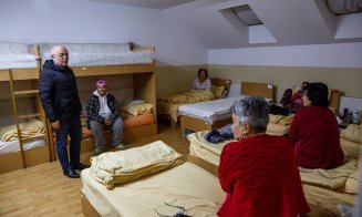 E frig la Cluj-Napoca. Unde sunt centrele de adăpost ale primăriei