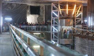 Salina Turda își așteaptă turiștii. Acesta e programul complet pentru începutul de an. Vezi și tarifele de vizitare