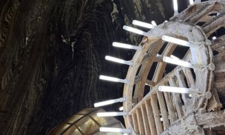 Salina Turda își așteaptă turiștii. Acesta e programul complet pentru începutul de an. Vezi și tarifele de vizitare