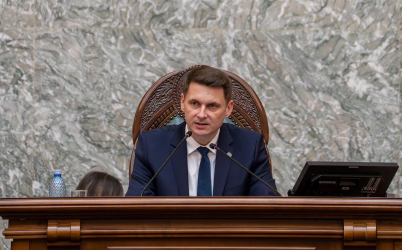 Clujeanul din fruntea Senatului, avertisment la început de 2026: „România nu își permite experimente politice într-un context internațional instabil”