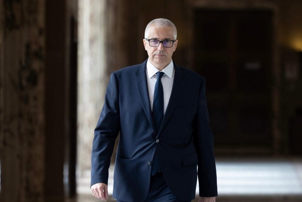 Ministrul Radu Marinescu: "Sunt foarte multe probleme ale Justiției care încă își așteaptă rezolvarea"