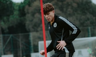 Andrei Coubiș așteaptă un semn din partea lui Mircea Lucescu: "Sunt sută la sută disponibil"