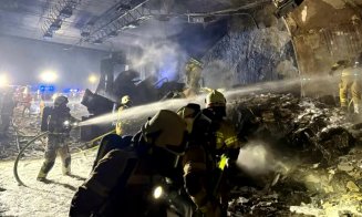 Accident provocat de un șofer român în Austria. A urmat un incendiu care a distrus o porțiune importantă dintr-un tunel