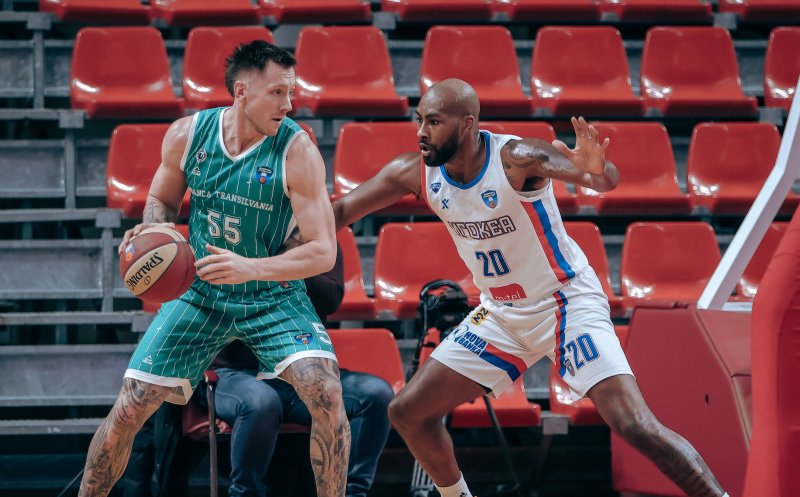 Seria de victorii în ABA League s-a încheiat. U-BT, eșec în prelungiri cu Igokea