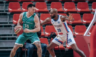 Seria de victorii în ABA League s-a încheiat. U-BT, eșec în prelungiri cu Igokea