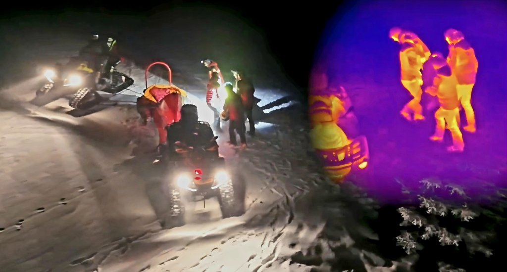 Peste 100 de persoane salvate de pe munte în ultimele 24 de ore. Clujul, printre județele cu cele mai multe apeluri