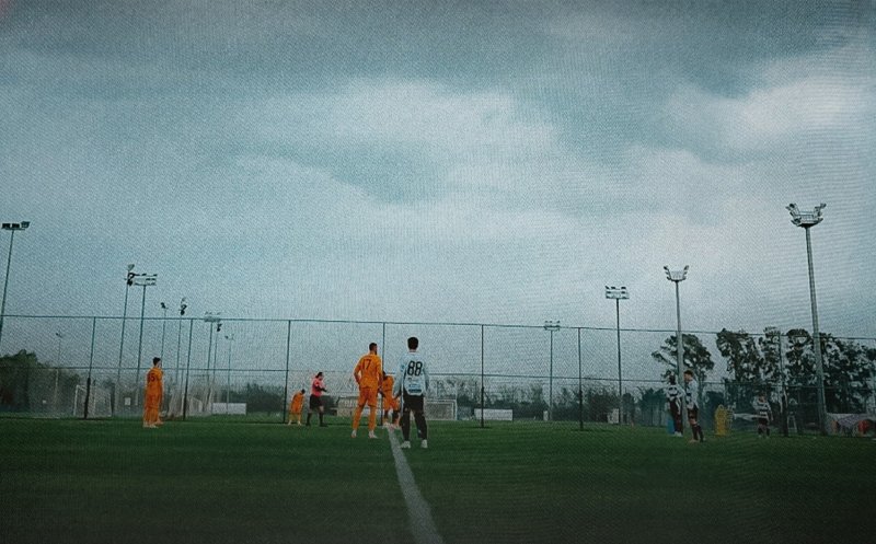 Universitatea Cluj a încheiat la egalitate cel de-al doilea amical al iernii