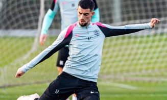 Cursă în doi pentru semnătura lui Korenica. Ce echipe îl vor pe mijlocașul CFR-ului